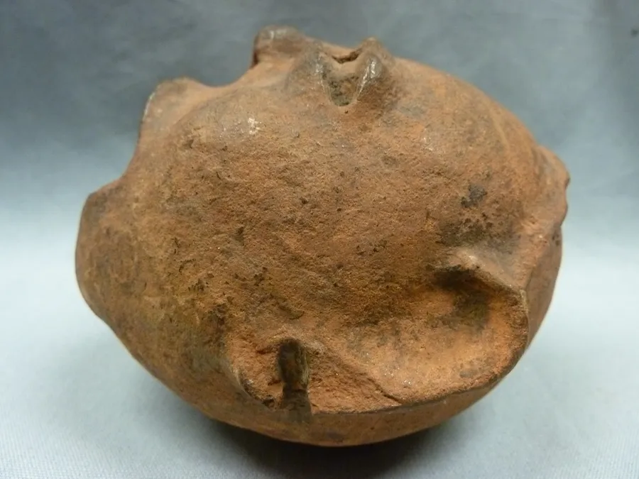 Cabeza antropomorfa