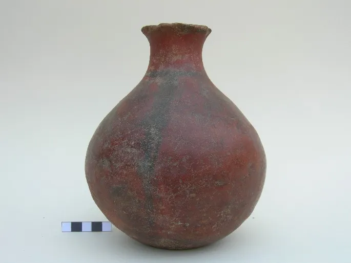 Jarro (arqueológico y etnográfico)