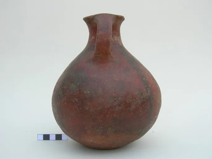 Jarro (arqueológico y etnográfico)