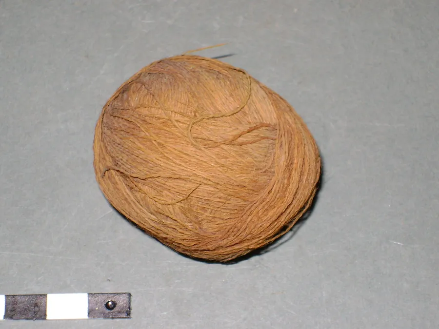Ovillo de hilo