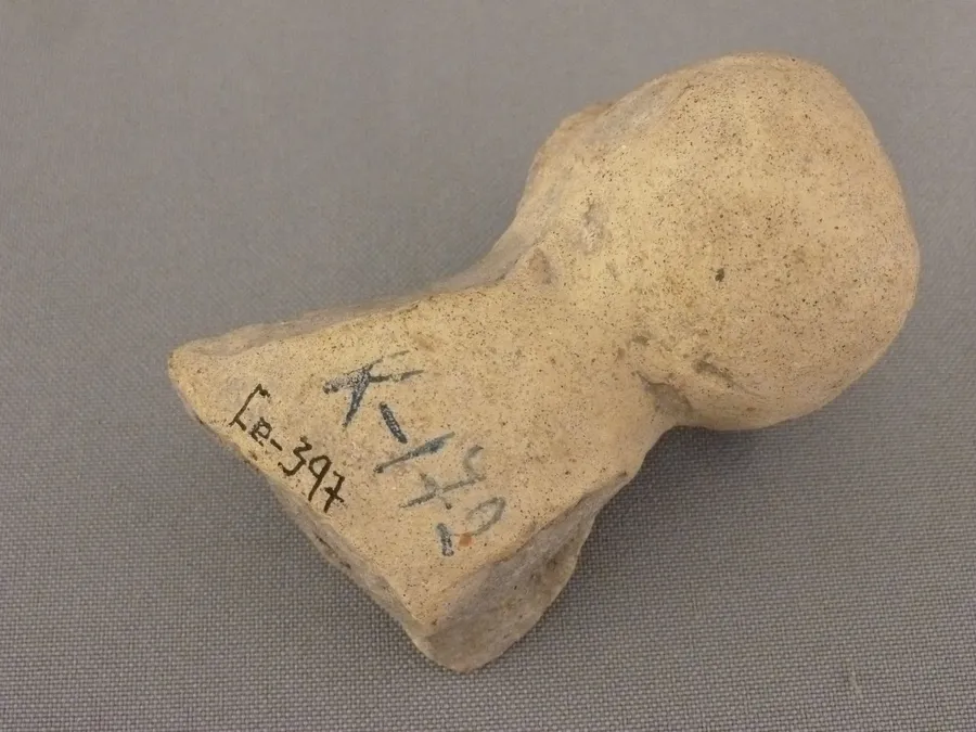 Cabeza antropomorfa