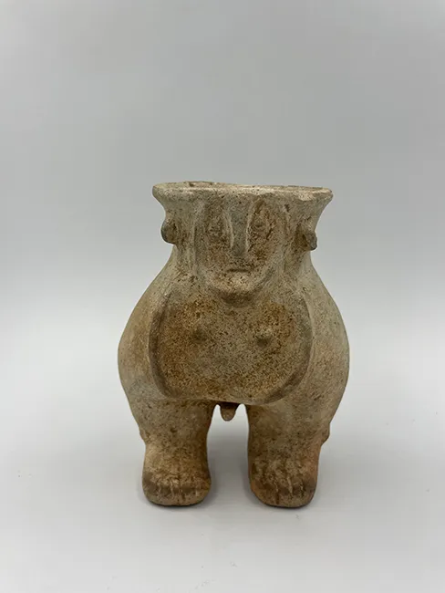 Jarro antropomorfo