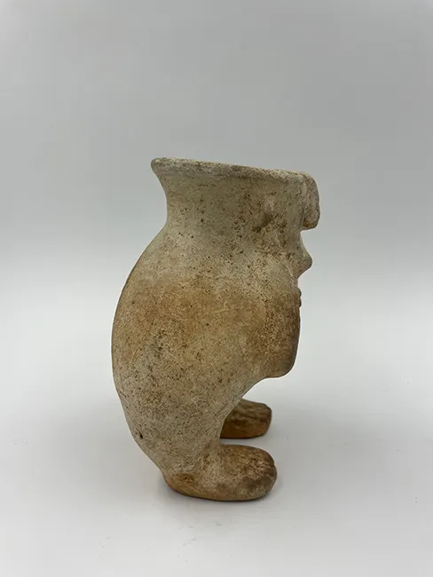 Jarro antropomorfo
