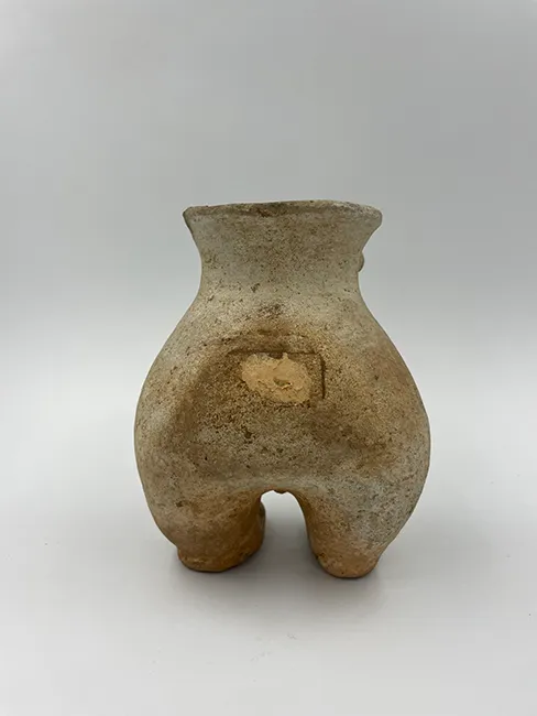Jarro antropomorfo