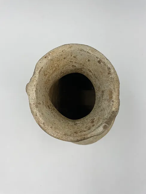 Jarro antropomorfo
