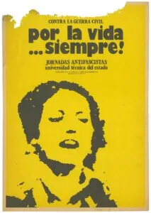 Afiches de la exposición 