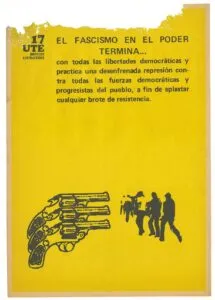Afiches de la exposición 