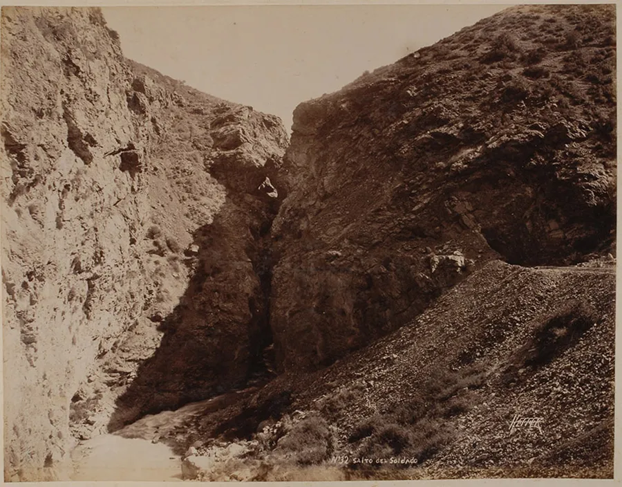 Salto del Soldado