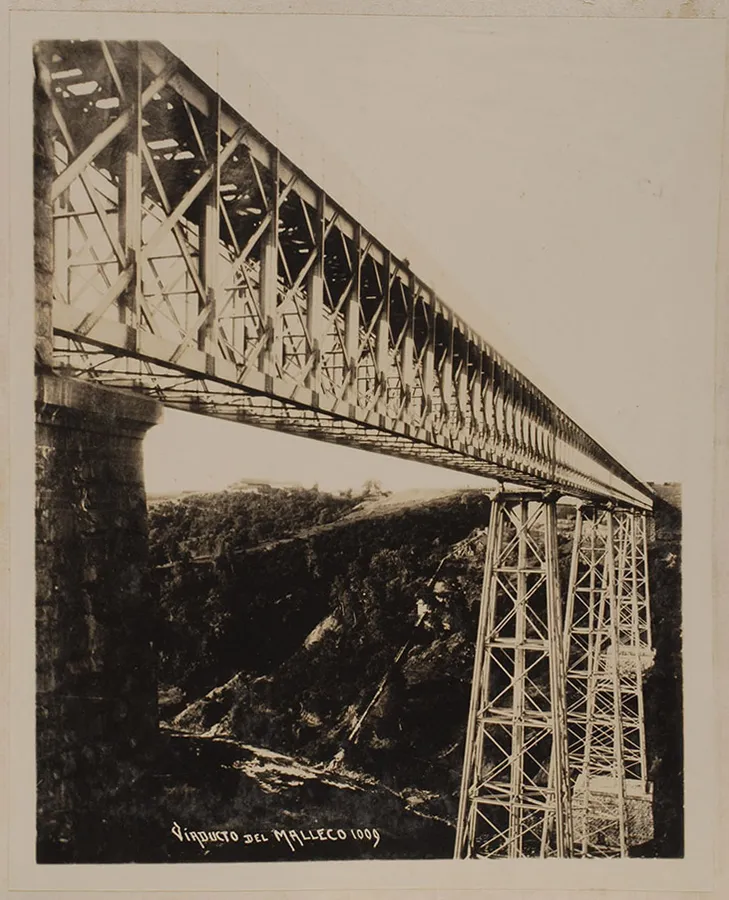 Viaducto de Malleco