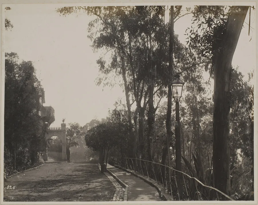 Cerro Santa Lucía