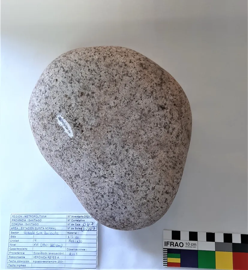 Piedra de moler