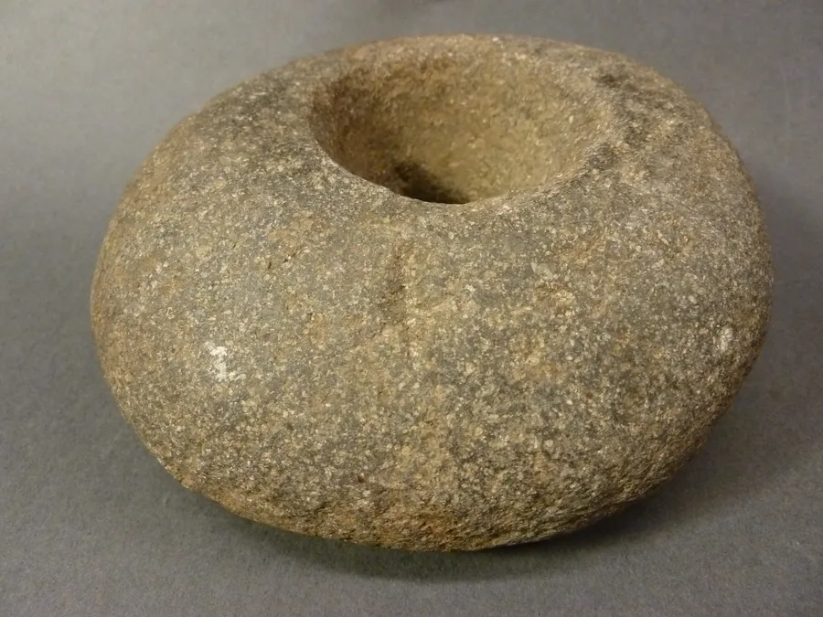 Piedra horadada
