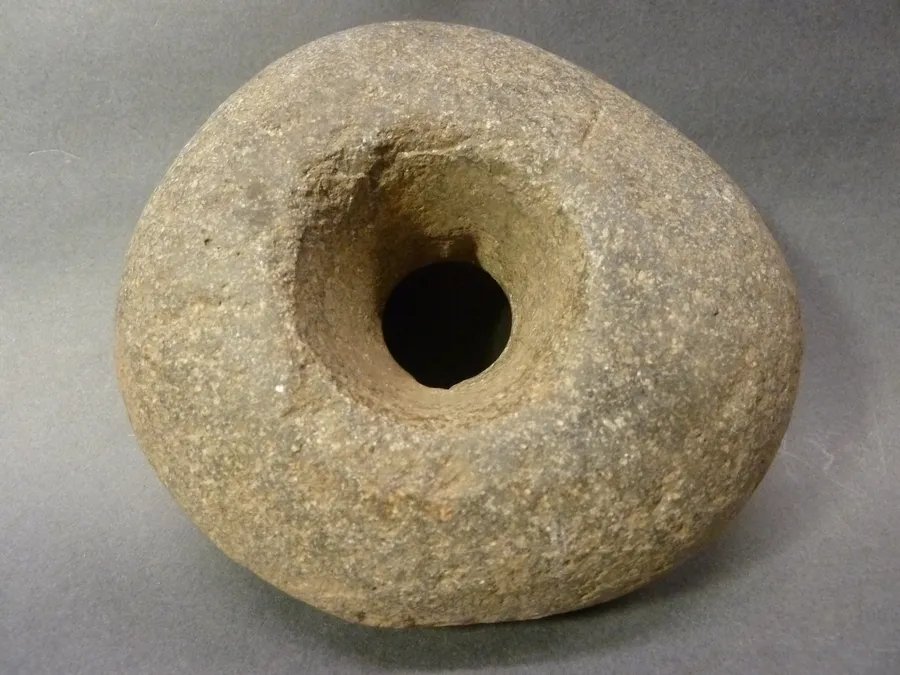 Piedra horadada