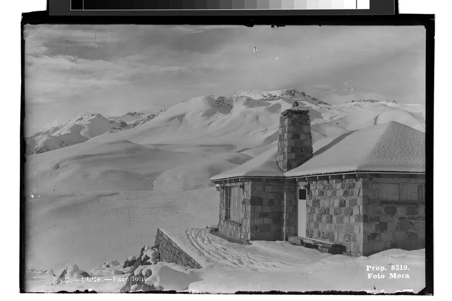 Chile – Farellones