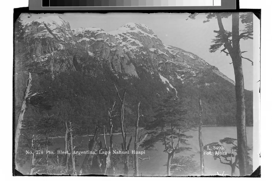 Pto. Blest, Argentina, Lago Nahuel Huapi