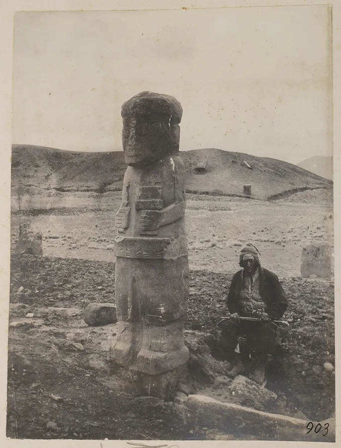 Tiahuanaco