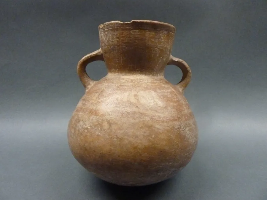 Jarra antropomorfa