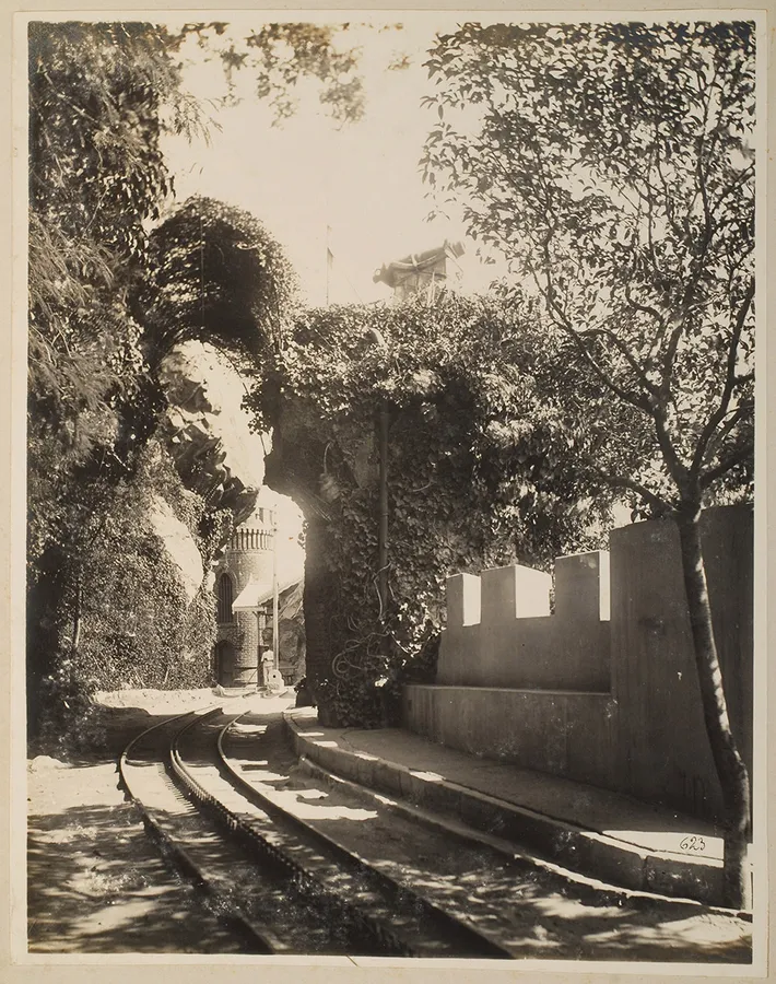 Cerro Santa Lucía