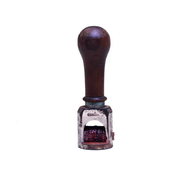 Timbre (artefacto para estampar sellos)