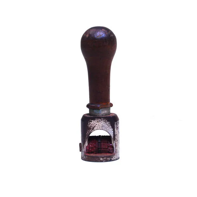 Timbre (artefacto para estampar sellos)