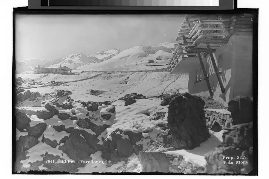 Chile – Farellones
