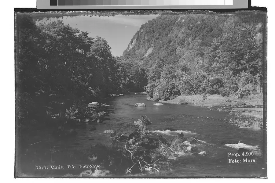 Chile, Río Petrohué