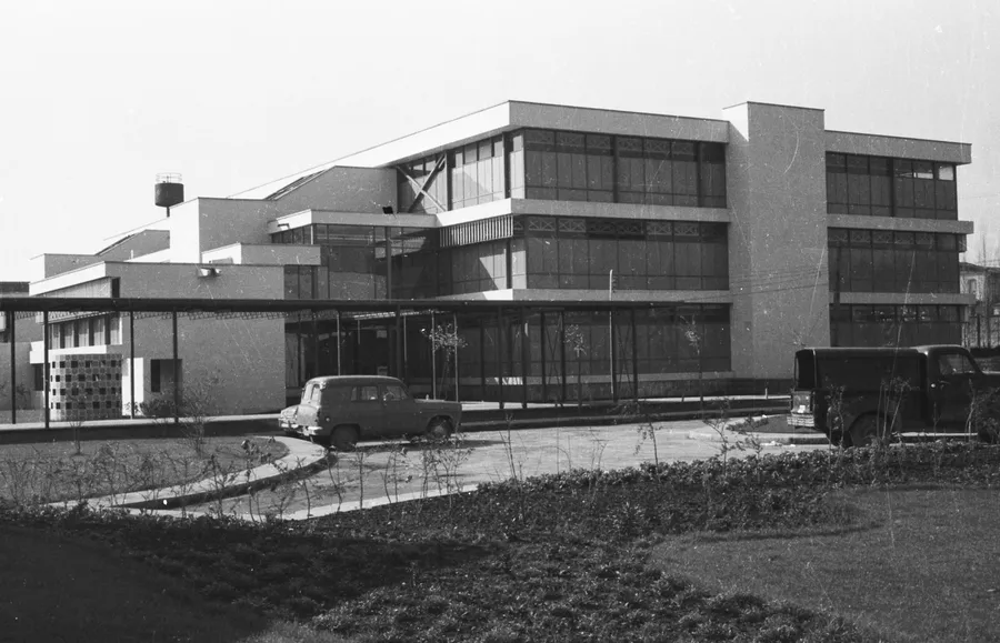 Laboratorio Central de Química