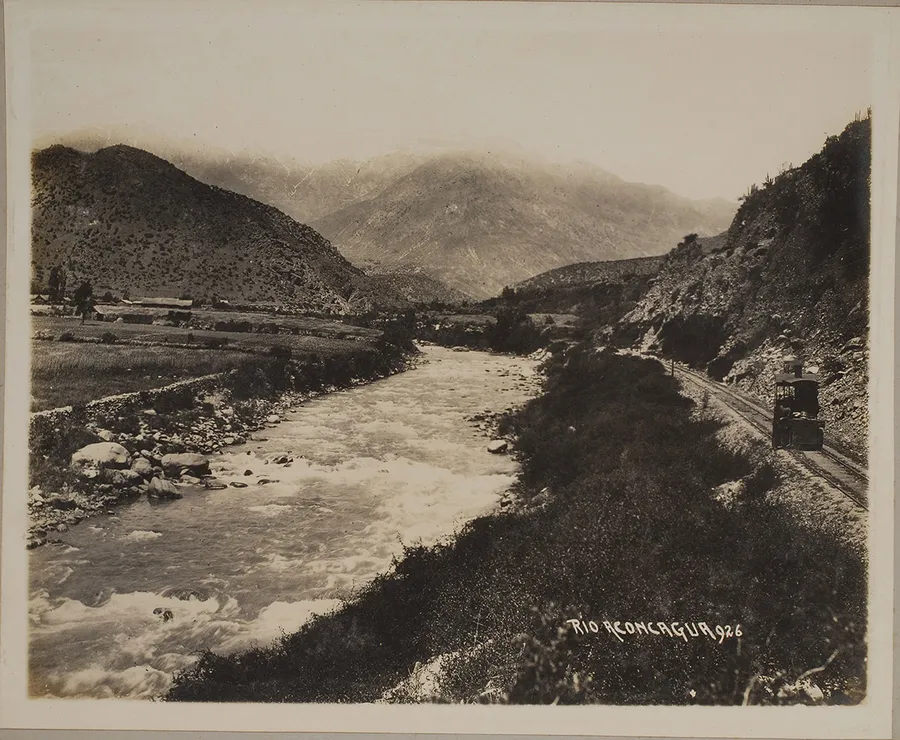 Río Aconcagua