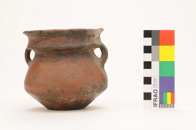 Olla (arqueológica y etnográfica)