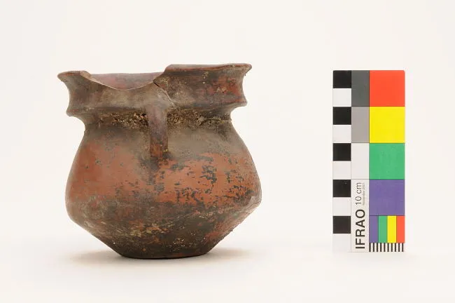 Olla (arqueológica y etnográfica)