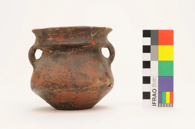 Olla (arqueológica y etnográfica)