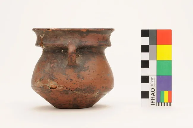 Olla (arqueológica y etnográfica)