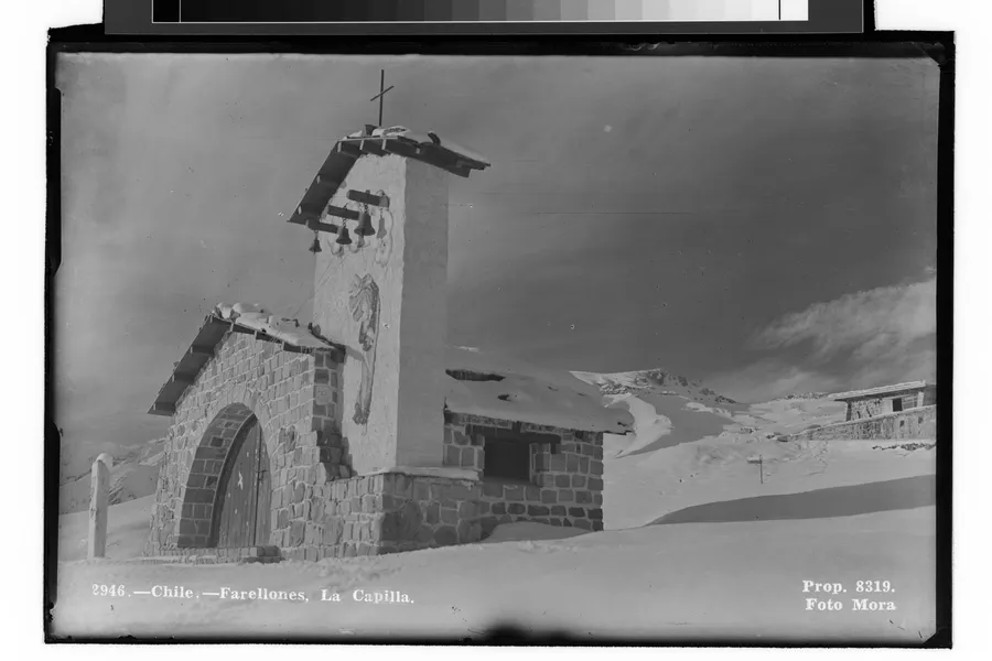Chile – Farellones, La Capilla.