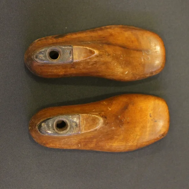 Horma de zapatos