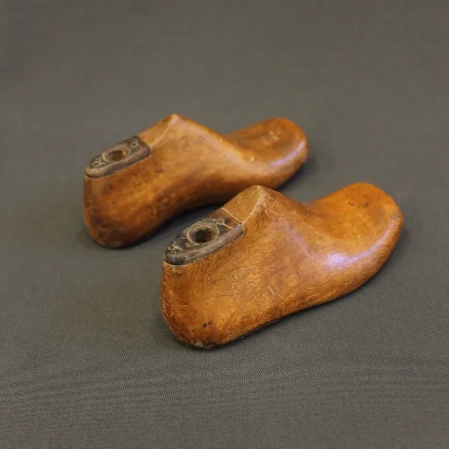 Horma de zapatos