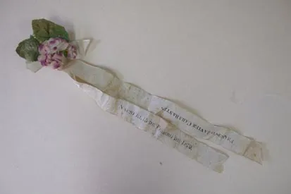 Objeto de recuerdo (bautizo)