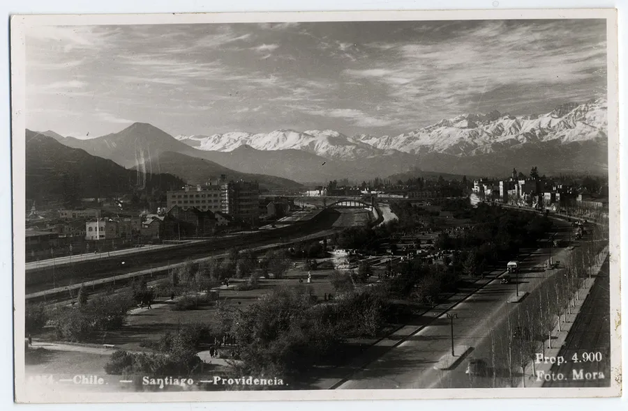 Chile – Santiago – Providencia
