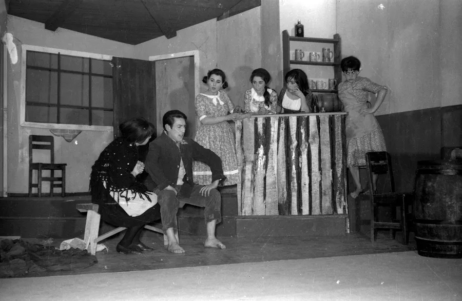 Escena de la obra 