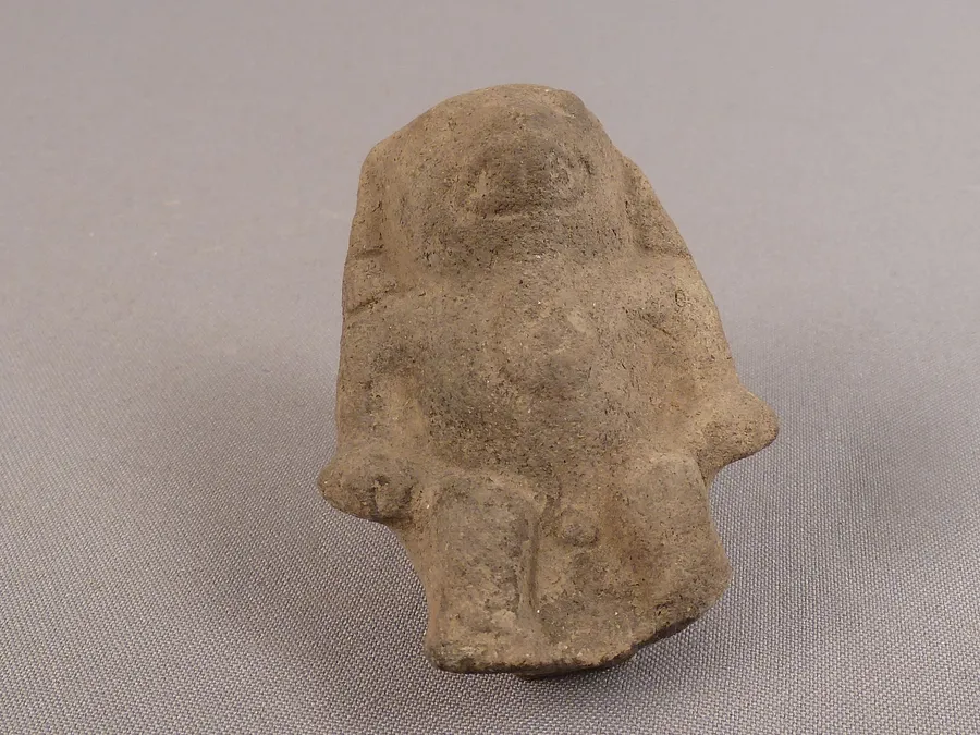 Figura antropo-zoomorfa