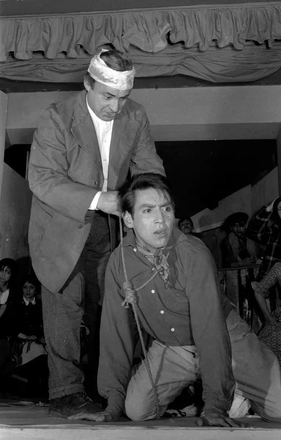 Escena de la obra 