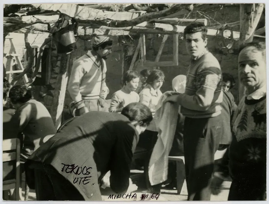 Teatro Teknos en Mincha