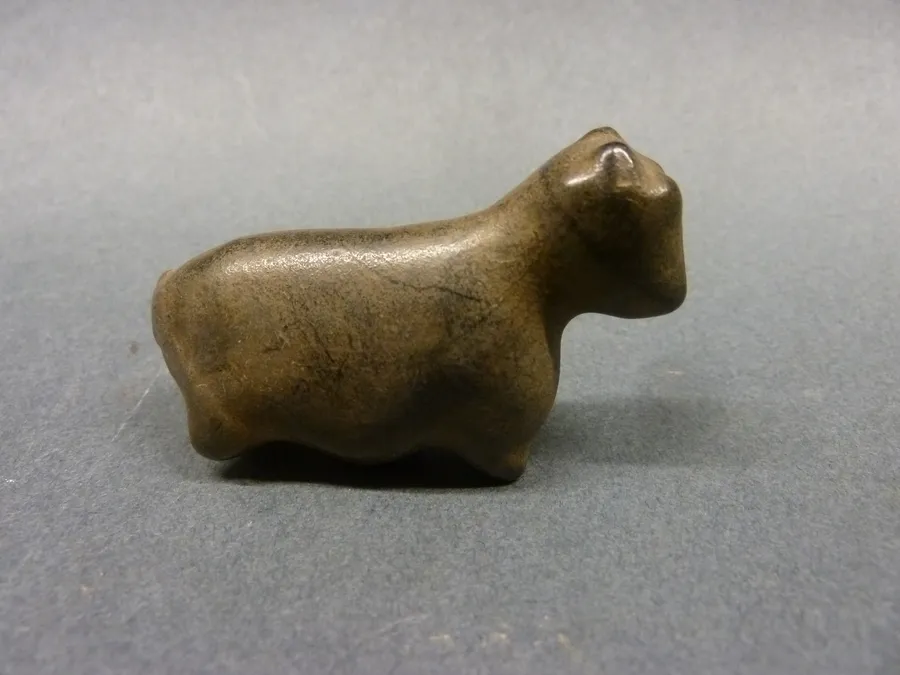 Figurilla zoomorfa