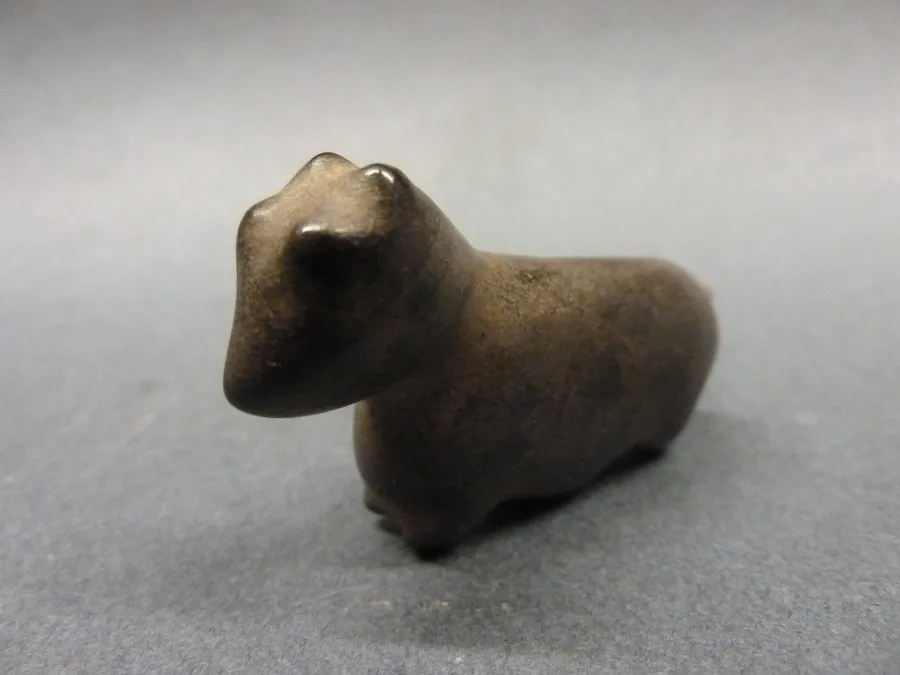 Figurilla zoomorfa