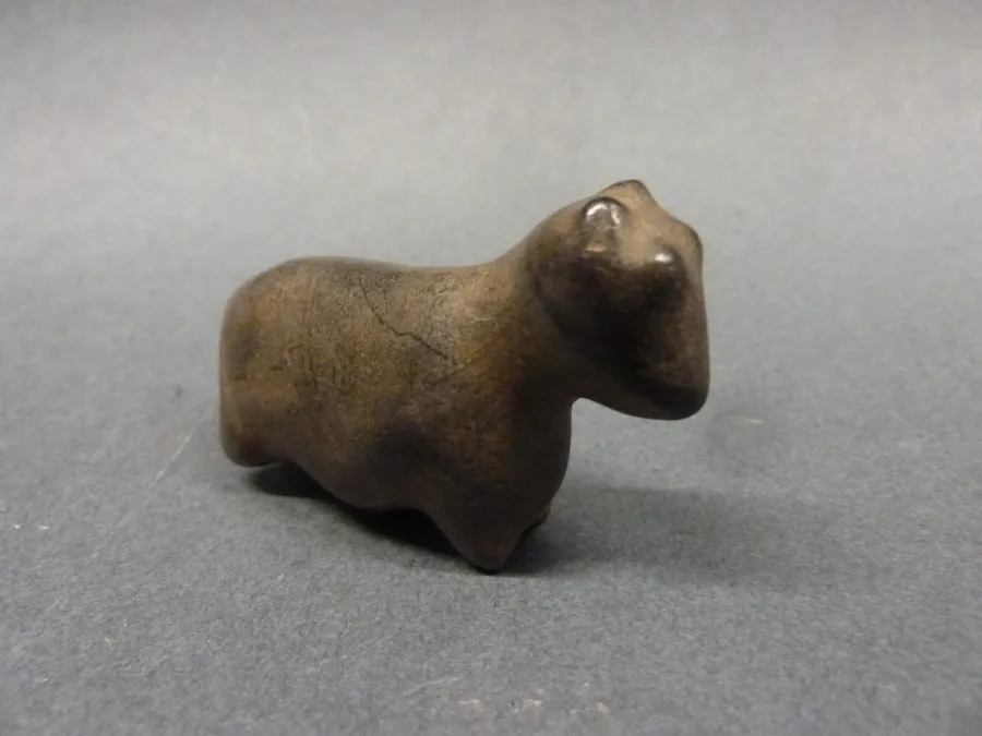 Figurilla zoomorfa