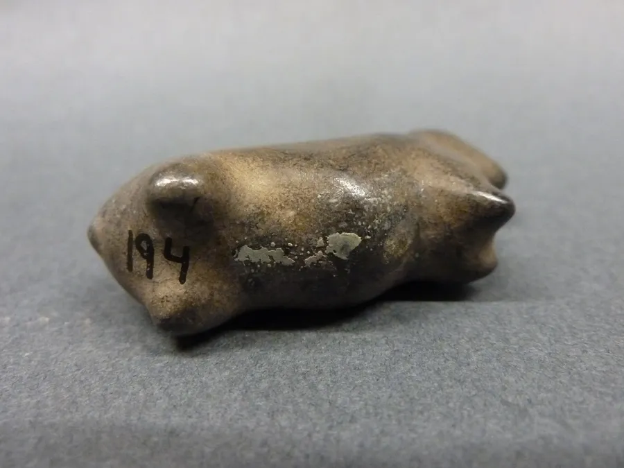 Figurilla zoomorfa