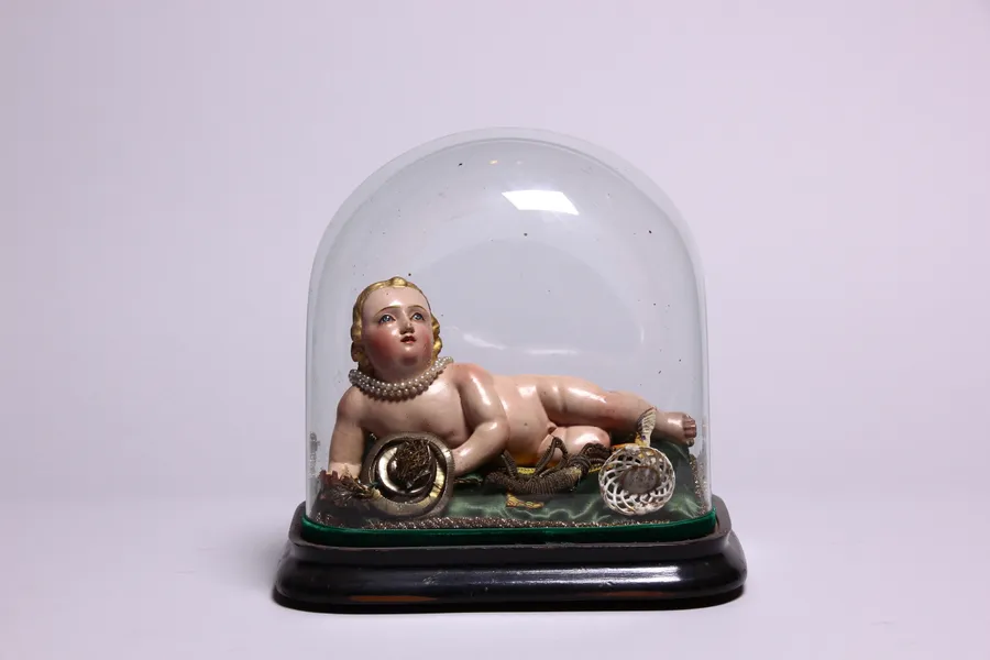 Fanal de cristal