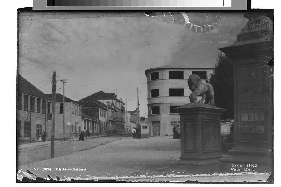Chile.- Ancud