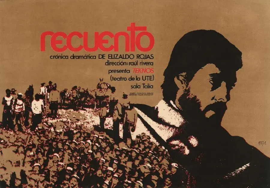 Afiche de 