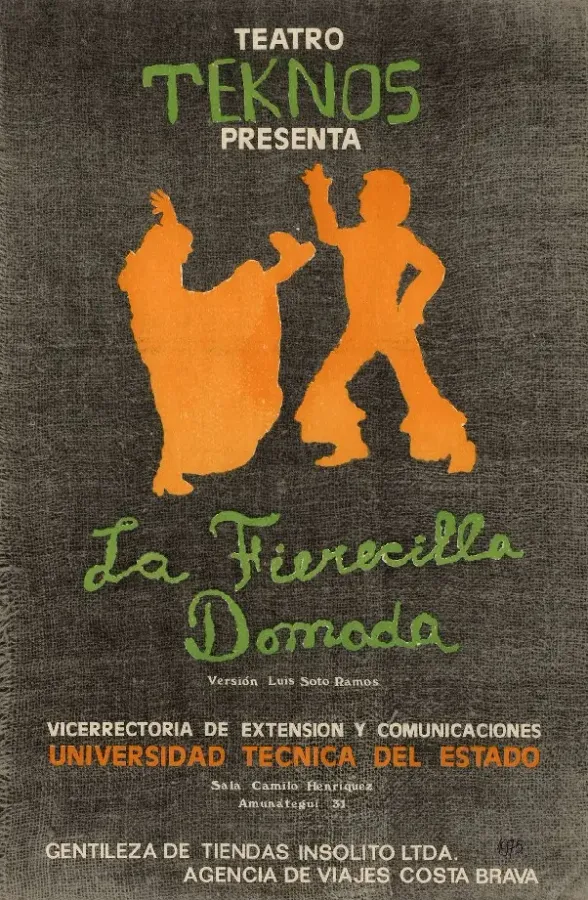 Afiche de 