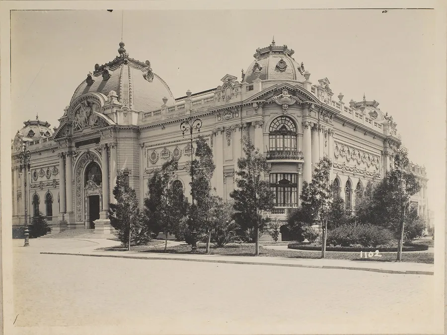 Palacio Bellas Artes